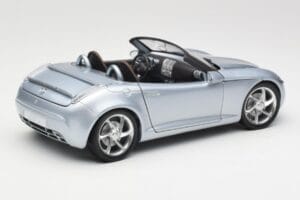 Mercedes Vision SLA Srebrn Gate 1:18 B66962114 Kovina – slika 3 od 8