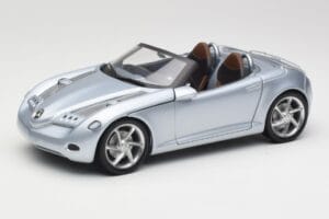 Mercedes Vision SLA Srebrn Gate 1:18 B66962114 Kovina