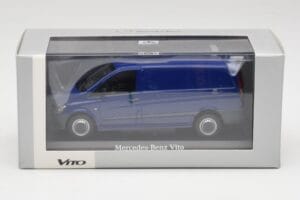 Mercedes Vito Atlantis Modra Minichamps 1:43 B66960525 Kovina – slika 4 od 4