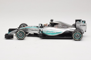 Mercedes W06 #44 L. Hamilton Mercedes AMG Petronas Australian Grand Prix Winner 2015 Minichamps 1:18 110150044 Kovina – slika 3 od 7