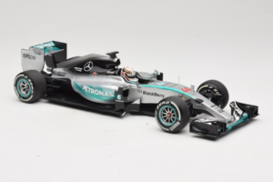 Mercedes W06 #44 L. Hamilton Mercedes AMG Petronas Australian Grand Prix Winner 2015 Minichamps 1:18 110150044 Kovina – slika 4 od 7