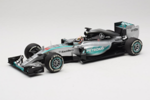 Mercedes W06 #44 L. Hamilton Mercedes AMG Petronas Australian Grand Prix Winner 2015 Minichamps 1:18 110150044 Kovina