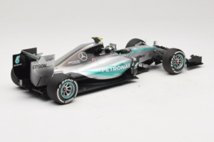 Mercedes W06 #6 N. Rosberg Mercedes AMG Petronas Australian Grand Prix 2015 Minichamps 1:18 110150006 Kovina – slika 2 od 7