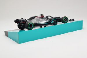 Mercedes W11 #44 L. Hamilton Mercedes AMG Petronas Turkish Grand Prix Winner World Champion 2020 Minichamps 1:18 113201444 Sm – slika 3 od 7