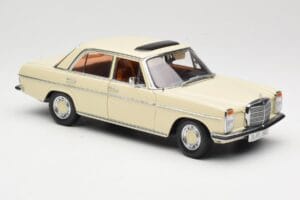 Mercedes W115 Strich 8 Kremna Sun Star 1:18 4581 Kovina – slika 6 od 8