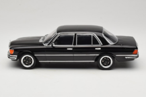 Mercedes W116 Črna MCG 1:18 MCG18551 Kovina – slika 3 od 6