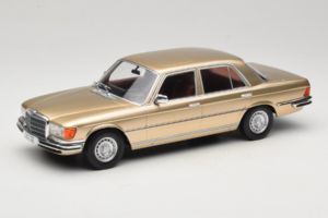 Mercedes W116 Metallic Beige MCG 1:18 MCG18550 Kovina