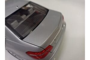 Mercedes E-razred W212 Avantgarde Iridium Srebrn Lak Izdaja 1 Minichamps 1:18 B66960212-D1 Kovina – slika 9 od 11