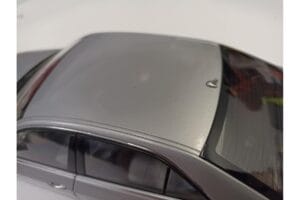 Mercedes E-razred W212 Avantgarde Iridium Srebrn Lak Izdaja 1 Minichamps 1:18 B66960212-D1 Kovina – slika 10 od 11