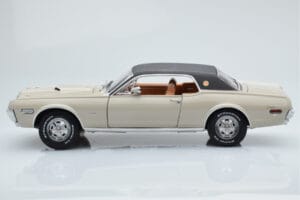Mercury Cougar XR7-G Fawn Sun Star 1:18 1572 Kovina – slika 4 od 8