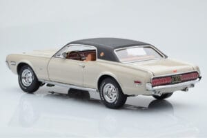 Mercury Cougar XR7-G Fawn Sun Star 1:18 1572 Kovina – slika 7 od 8