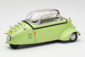 Messerschmitt KR 200 Zelen Revell 1:18 8917 Kovina – slika 3 od 8