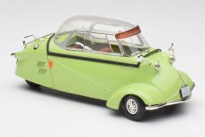 Messerschmitt KR 200 Zelen Revell 1:18 8917 Kovina – slika 6 od 8