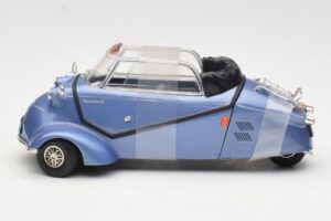 Messerschmitt KR200 Modra Revell 1:18 08944 Kovina – slika 3 od 6