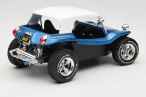 Meyers Manx Moder Mehka Streha Solido 1:18 S1802701 Kovina – slika 2 od 6