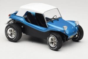 Meyers Manx Moder Mehka Streha Solido 1:18 S1802701 Kovina – slika 4 od 6