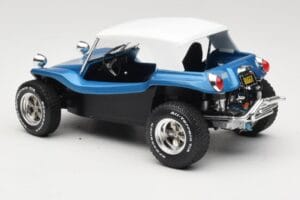 Meyers Manx Moder Mehka Streha Solido 1:18 S1802701 Kovina – slika 5 od 6