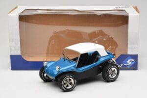 Meyers Manx Moder Mehka Streha Solido 1:18 S1802701 Kovina – slika 6 od 6