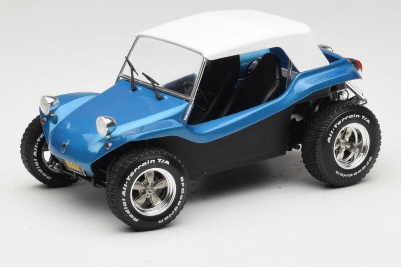 Meyers Manx Moder Mehka Streha Solido 1:18 S1802701 Kovina