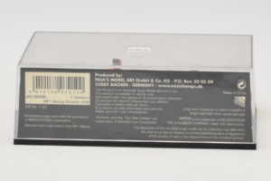 MF1 M16 #18 T. Monteiro MF1 Racing Showcar 2006 Minichamps 1:43 400060088 Kovina – slika 5 od 5