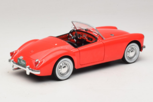 MG A 1600 Roadster Mk I Elvis Presley Blue Hawaii Movie GreenLight 1:18 13524 Kovina – slika 3 od 8