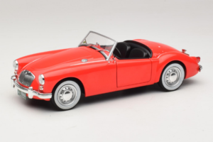 MG A 1600 Roadster Mk I Elvis Presley Blue Hawaii Movie GreenLight 1:18 13524 Kovina
