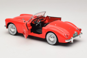 MG A 1600 Roadster Mk I Elvis Presley Blue Hawaii Movie GreenLight 1:18 13524 Kovina – slika 5 od 8