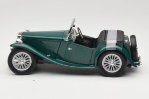 MG TC Midget Zelen American Mint 1:18 3048191 Kovina – slika 4 od 8
