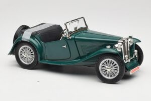 MG TC Midget Zelen American Mint 1:18 3048191 Kovina – slika 6 od 8