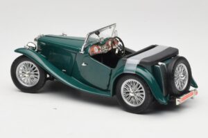 MG TC Midget Zelen American Mint 1:18 3048191 Kovina – slika 7 od 8