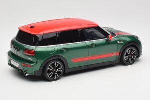 Mini Clubman JCW F54 British Racing Green Otto 1:18 OT1168 Smola – slika 2 od 6
