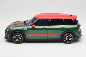 Mini Clubman JCW F54 British Racing Green Otto 1:18 OT1168 Smola – slika 3 od 6