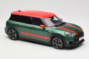 Mini Clubman JCW F54 British Racing Green Otto 1:18 OT1168 Smola – slika 4 od 6