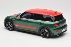 Mini Clubman JCW F54 British Racing Green Otto 1:18 OT1168 Smola – slika 5 od 6