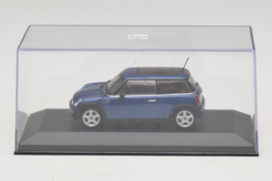 Mini Cooper Kabriolet Modra Minichamps 1:43 80420309092-R1 Kovina – slika 4 od 5