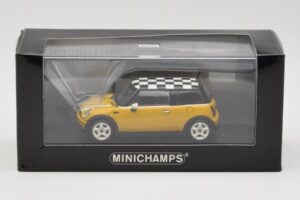 MINI One R50 Rumen Minichamps 1:43 431138104 Kovina – slika 5 od 5