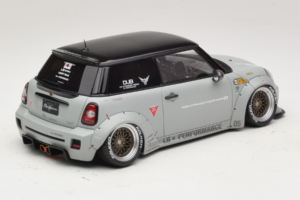 Mini Cooper R56 LB Works LB Nation Otto 1:18 OT1212 Smola – slika 2 od 6