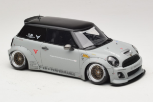 Mini Cooper R56 LB Works LB Nation Otto 1:18 OT1212 Smola – slika 4 od 6