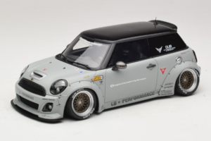 Mini Cooper R56 LB Works LB Nation Otto 1:18 OT1212 Smola