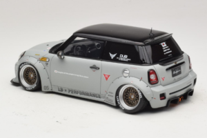Mini Cooper R56 LB Works LB Nation Otto 1:18 OT1212 Smola – slika 5 od 6