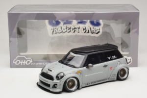 Mini Cooper R56 LB Works LB Nation Otto 1:18 OT1212 Smola – slika 6 od 6