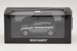 Mini Cooper S Grey Metallic Minichamps 1:43 80420148551-R1 Kovina – slika 4 od 4