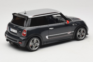 Mini John Cooper Works GP2 R56 Thunder Grey Otto 1:18 OT497 Smola – slika 2 od 6