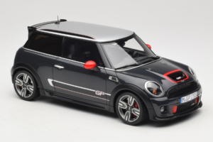 Mini John Cooper Works GP2 R56 Thunder Grey Otto 1:18 OT497 Smola – slika 4 od 6