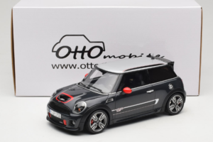 Mini John Cooper Works GP2 R56 Thunder Grey Otto 1:18 OT497 Smola – slika 6 od 6