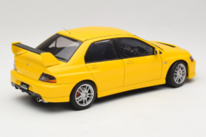 Mitsubishi Lancer Evolution IX GSR Rumen AUTOart 1:18 77192 Kovina – slika 3 od 8