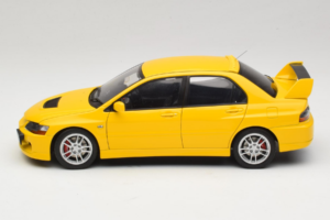 Mitsubishi Lancer Evolution IX GSR Rumen AUTOart 1:18 77192 Kovina – slika 4 od 8