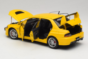 Mitsubishi Lancer Evolution IX GSR Rumen AUTOart 1:18 77192 Kovina – slika 5 od 8
