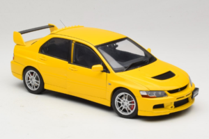 Mitsubishi Lancer Evolution IX GSR Rumen AUTOart 1:18 77192 Kovina – slika 6 od 8