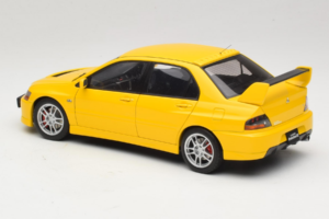 Mitsubishi Lancer Evolution IX GSR Rumen AUTOart 1:18 77192 Kovina – slika 7 od 8